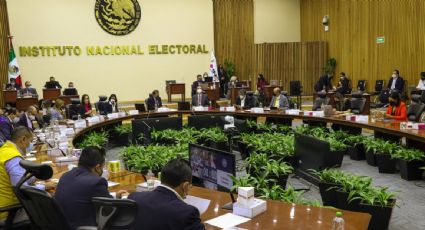 El INE multa a partidos políticos por más de 2 mdp por irregularidades en fiscalización
