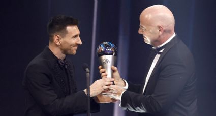 David Alaba, defensa del Real Madrid, recibe insultos racistas tras votar por Messi en los premios ‘The Best’