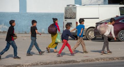 Niños migrantes encuentran más miedo que seguridad durante su paso por México: organizaciones