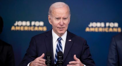 Biden sabía de la presencia del globo aerostático chino desde el martes: Casa Blanca