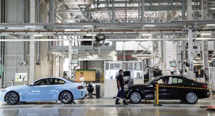 BMW invertirá 800 millones de euros en SLP para la producción de baterías y vehículos eléctricos