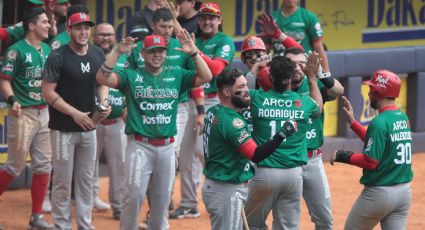 México logra espectacular remontada y suma su segundo triunfo en la Serie del Caribe