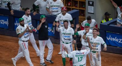 México reparte 'caña' a Cuba y se acerca a las Semifinales en la Serie del Caribe