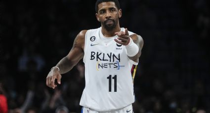 Kyrie Irving deja a los Nets de Brooklyn y es canjeado a los Mavericks de Dallas, según reportes