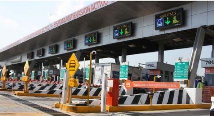 Las tarifas de las autopistas federales de cuota aumentarán a partir del 1 de marzo