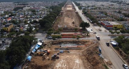 Juez ordena suspender las obras en el Tramo 5 del Tren Maya que conlleven tala o desmonte