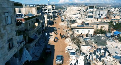 Muertes en Turquía y Siria se elevan a más de 7 mil 800 en medio de labores de rescate dificultadas por las condiciones invernales