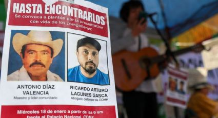 Los activistas Antonio Díaz y Ricardo Lagunes desaparecieron a causa de un conflicto minero: SSPC