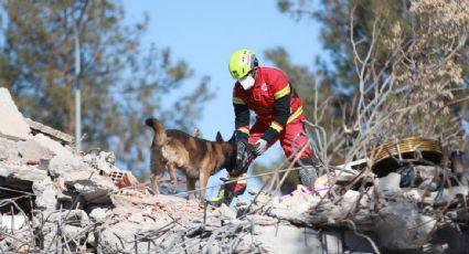 Suman más de 16 mil muertos por el sismo en Turquía y Siria; rescatistas advierten que miles de personas siguen entre los escombros