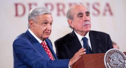 Pablo Gómez y AMLO se lanzan contra el Poder Judicial por ordenar a la UIF el desbloqueo de bienes de Cárdenas Palomino