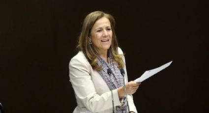 Margarita Zavala niega que en la presidencia de Calderón se pactara con criminales; “este gobierno los abraza, libera y defiende”, acusa