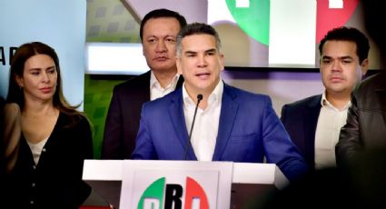 Osorio Chong y Alejandro Moreno acuerdan mantener la unidad del PRI tras reunión en las oficinas del CEN