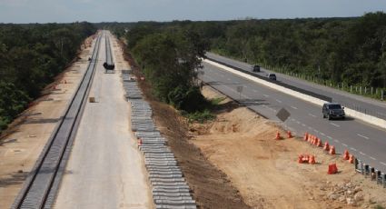 Juez niega tres suspensiones definitivas a las obras de los tramos 2 y 5 del Tren Maya