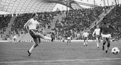 Muere el francés Just Fontaine, legendario futbolista que anotó 13 goles en el Mundial de Suecia 58