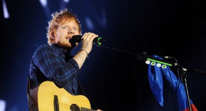 Ed Sheeran estrenará en mayo su nuevo álbum "Subtract", en el que expresa sus miedos y ansiedades