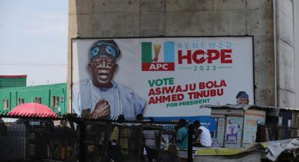 El oficialista Bola Ahmed Tinubu ganó la presidencia de Nigeria; la oposición acusa fraude electoral