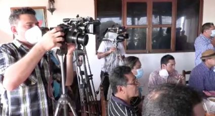 "Vamos a seguir informando la verdad, aunque no le guste a la dictadura", aseguran periodistas en Nicaragua