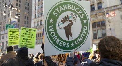 EU sanciona a Starbucks por disuadir a sus empleados para evitar que crearan un sindicato