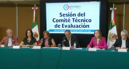 Dos de siete miembros del Comité Técnico de Evaluación conocían el examen aplicado a los aspirantes a consejeros electorales, confirma Isunza