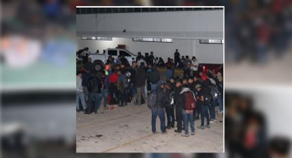 Aseguran en Chiapas a 88 migrantes de origen guatemalteco; hay tres detenidos acusados de tráfico de personas