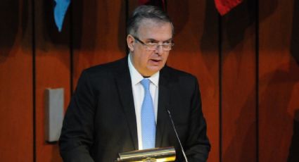 Ebrard responde al exfiscal Barr: "La propuesta para combatir los cárteles en México es una violación al derecho internacional"