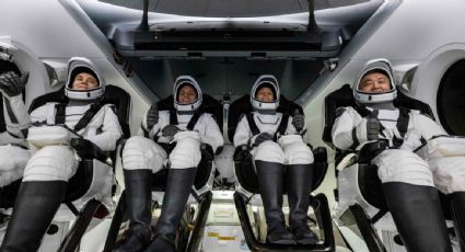 Los astronautas de la misión Crew-5 regresan a la Tierra tras cinco meses en la Estación Espacial Internacional