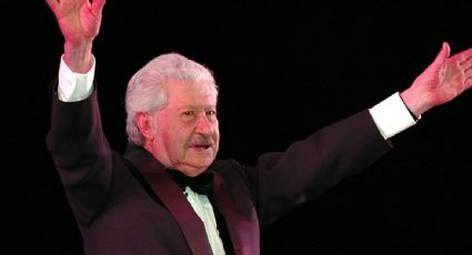 Comienza homenaje al actor Ignacio López Tarso en Bellas Artes tras su muerte a los 98 años