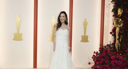 Michelle Yeoh se convierte en la primera mujer asiática en ganar un Óscar como mejor actriz principal