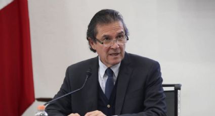 Edmundo Jacobo regresa como secretario ejecutivo del INE tras orden judicial: "Se restablece el Estado de derecho"