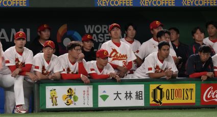 Corea del Sur vapulea 22-2 a China e impone récord de carreras en el Clásico Mundial de Beisbol