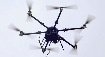 Incursión de drones de cárteles mexicanos derivó en el bloqueo del espacio aéreo de El Paso