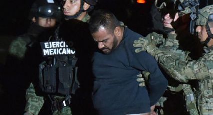 Tribunal niega amparo al exjefe de seguridad del "Chapo" y abre la puerta a su extradición a EU