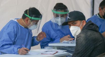 México reporta 21 mil 47 nuevos contagios y 141 muertes por Covid en una semana