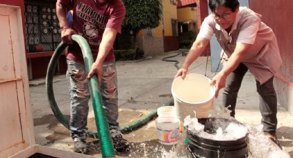 Especialistas llaman a atender la escasez de agua en México antes de que provoque conflictos sociales y económicos