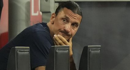 Zlatan Ibrahimovic vuelve a ser convocado a la selección de Suecia a sus 41 años