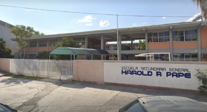 Hallan el cuerpo de una mujer al interior de una secundaria en Coahuila