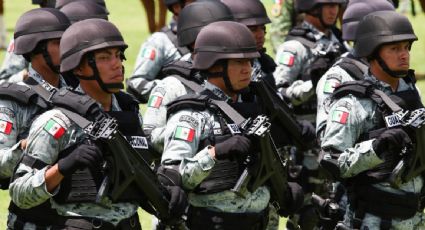 Senado crea comisión bicameral para supervisar el desempeño de las Fuerzas Armadas en seguridad pública