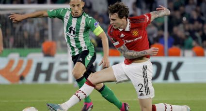Manchester United firma el ‘trámite’ ante el Betis de Andrés Guardado y lo elimina de la Europa League