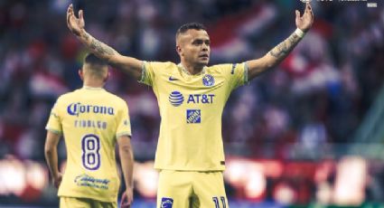 América pone 'cabecita fría' y le da un repaso a Chivas para llevarse un vibrante Clásico Nacional