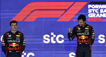 Verstappen hace ‘berrinche’ por la victoria de Checo Pérez en Arabia Saudita: “No estoy aquí para ser segundo”