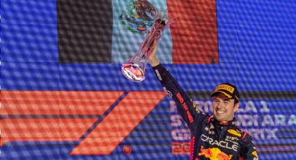 Checo Pérez acapara elogios por su triunfo y por no ceder a la presión de Verstappen: “Impresionante, su mejor carrera”