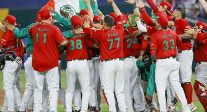 El deporte hace sonreír a México: La Selección de Beisbol, Checo Pérez y Santi Giménez son orgullo nacional