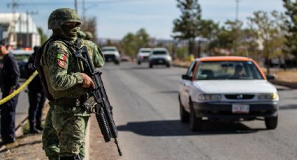 Autoridades de Zacatecas rescatan a 14 personas durante operativo en dos municipios