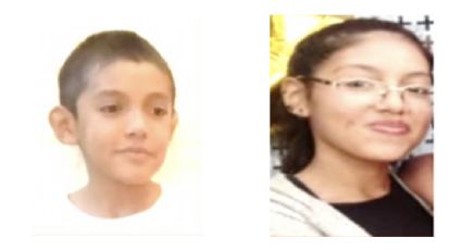 Reportan la desaparición de dos niños estadounidenses en Nuevo León