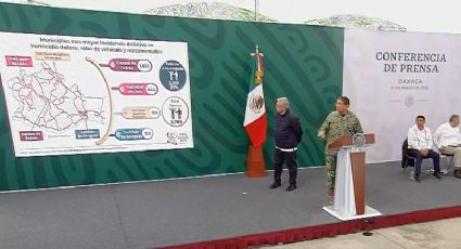 Cuatro municipios de Oaxaca concentran el 31% de los delitos de homicidio doloso, narcomenudeo y robo de vehículos