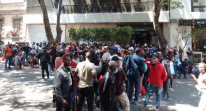 CNDH recomienda al gobierno de México eliminar el"modelo carcelario" en estaciones migratorias