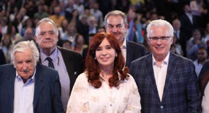 "No me importa si me van a inhabilitar o meter presa", dice Cristina Fernández tras condena por corrupción