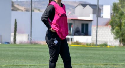 Selene Cortés, jugadora de Pachuca Femenil, denuncia acoso y amenazas en redes sociales: “No esperemos a que esto se vuelva normal”