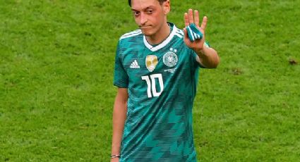 ¡Adiós al 'Mago de Oz'! Mesut Özil, Campeón del Mundo con Alemania en 2014, se retira del futbol