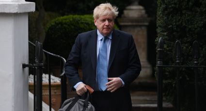 Boris Johnson se defiende ante el comité que investiga el "partygate": asegura que la fiesta que hizo en pandemia siguió las medidas contra la Covid